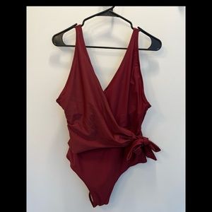 Cupshe One Piece Swimsuit